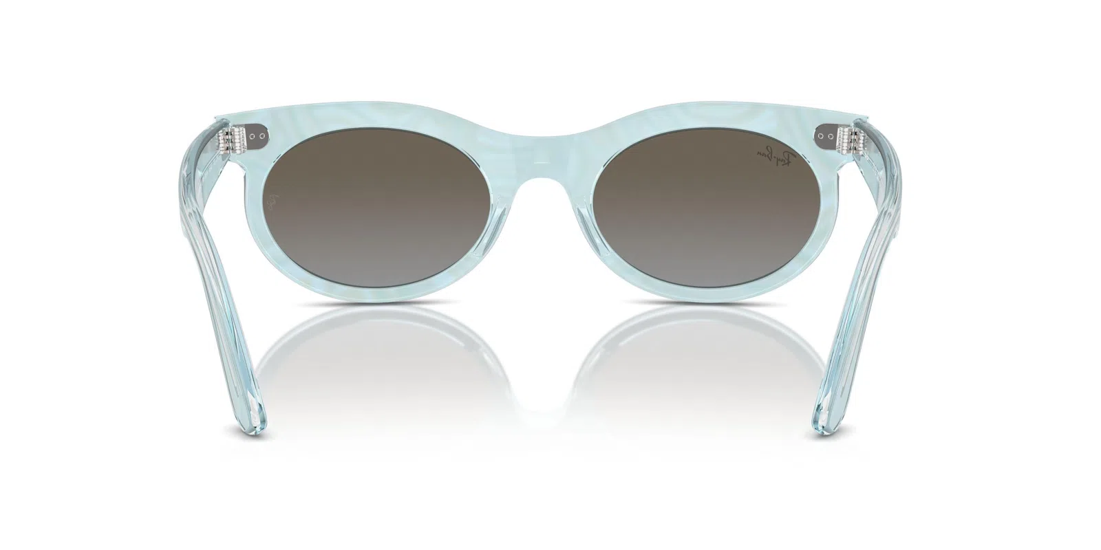 Ray-Ban Wayfarer Oval 2242 Sunglasses - view 90